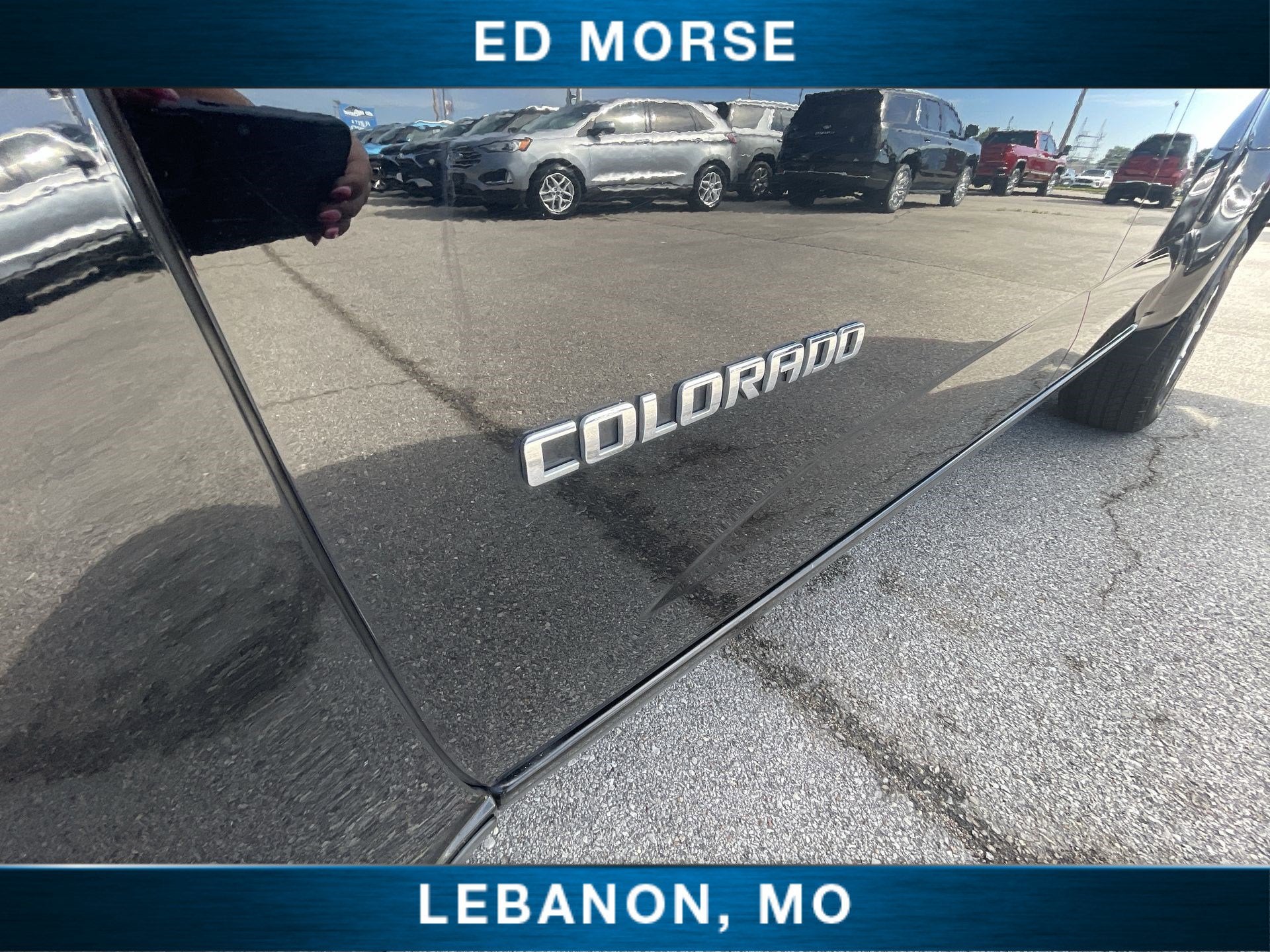 2019 Chevrolet Colorado 2WD LT
