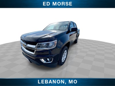 2019 Chevrolet Colorado 2WD LT