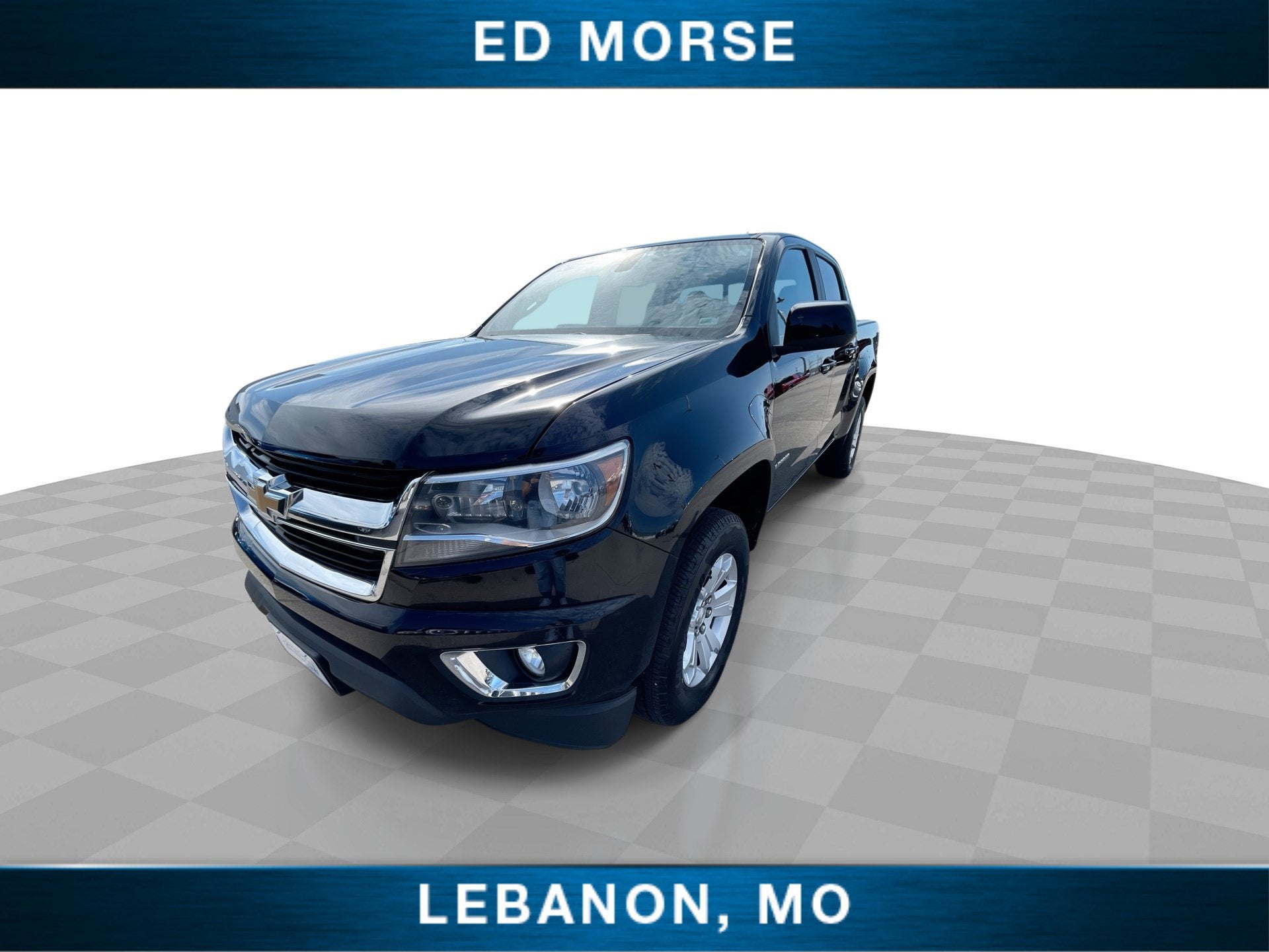 2019 Chevrolet Colorado 2WD LT