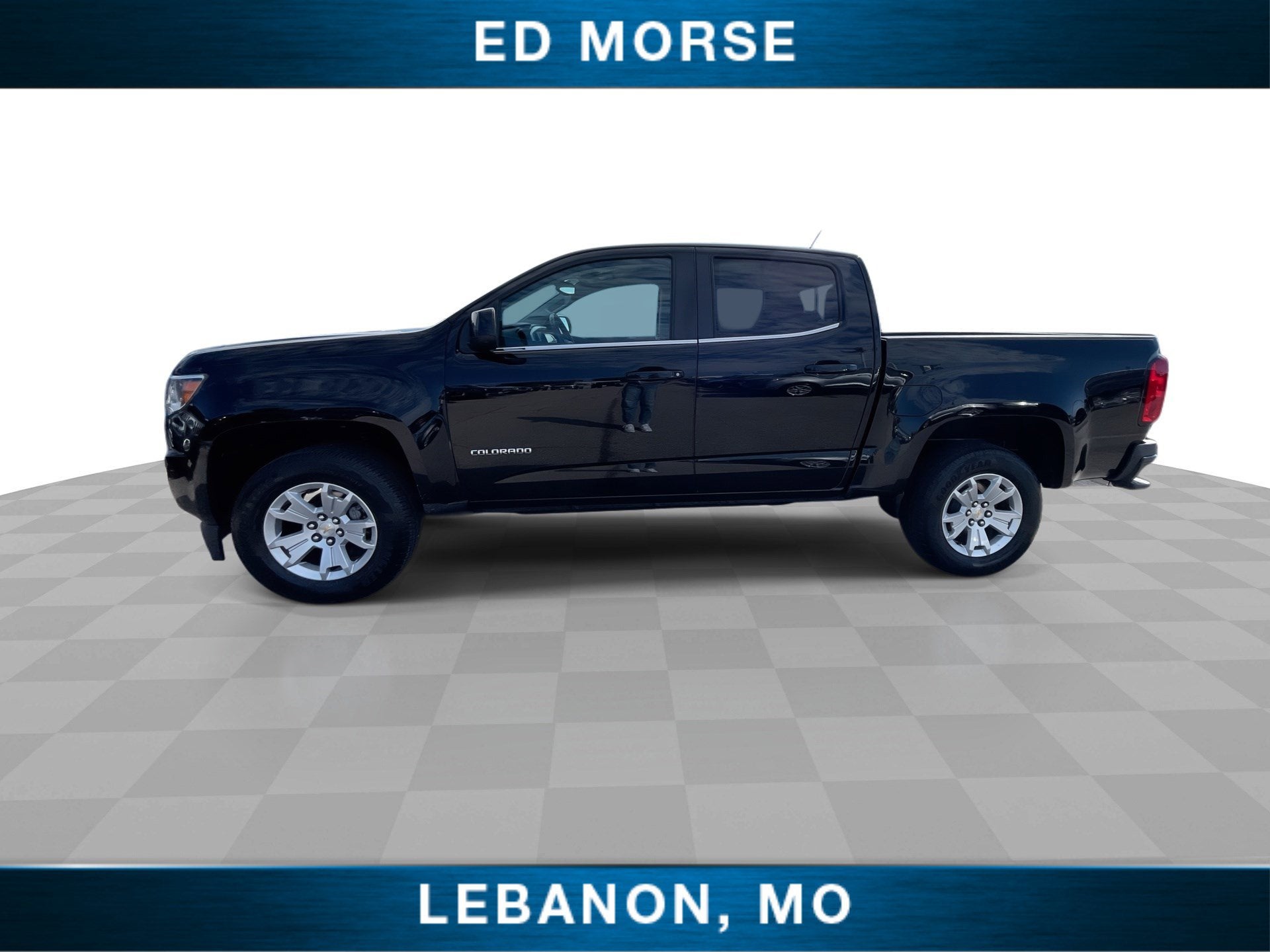 2019 Chevrolet Colorado 2WD LT