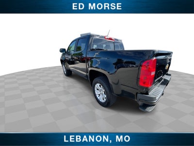 2019 Chevrolet Colorado 2WD LT