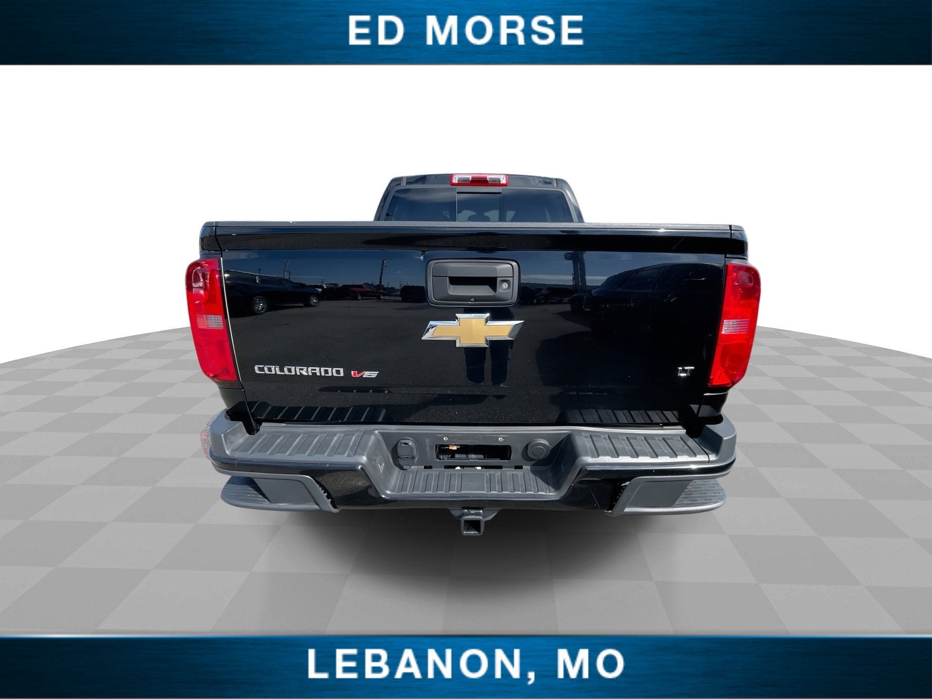 2019 Chevrolet Colorado 2WD LT