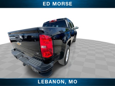 2019 Chevrolet Colorado 2WD LT