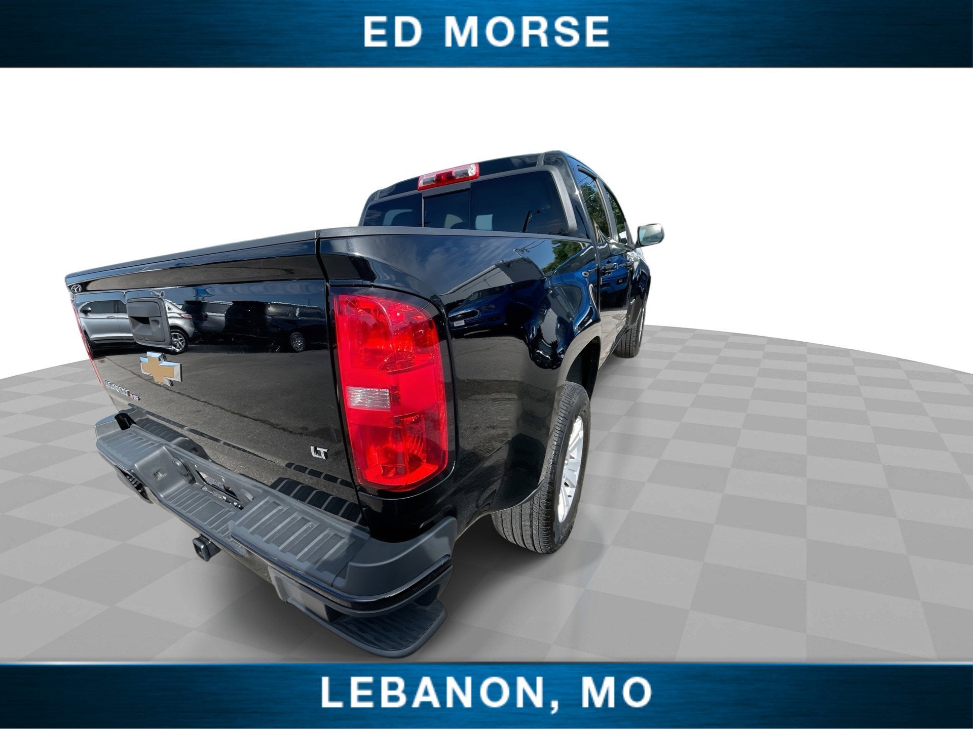 2019 Chevrolet Colorado 2WD LT