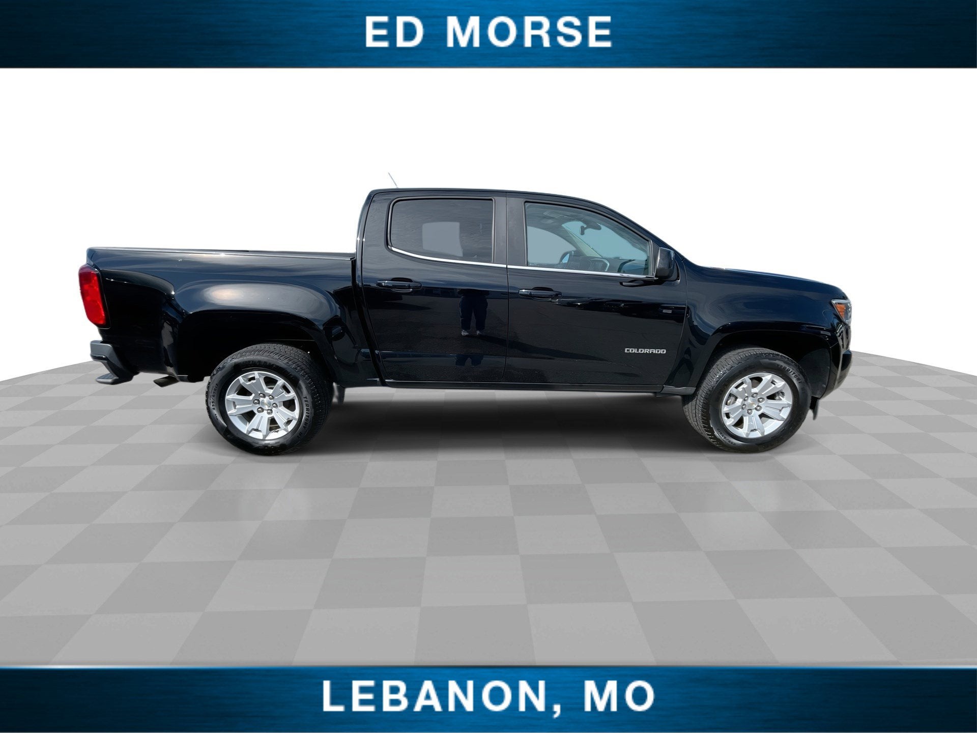 2019 Chevrolet Colorado 2WD LT