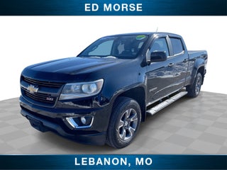 2015 Chevrolet Colorado 4WD Z71