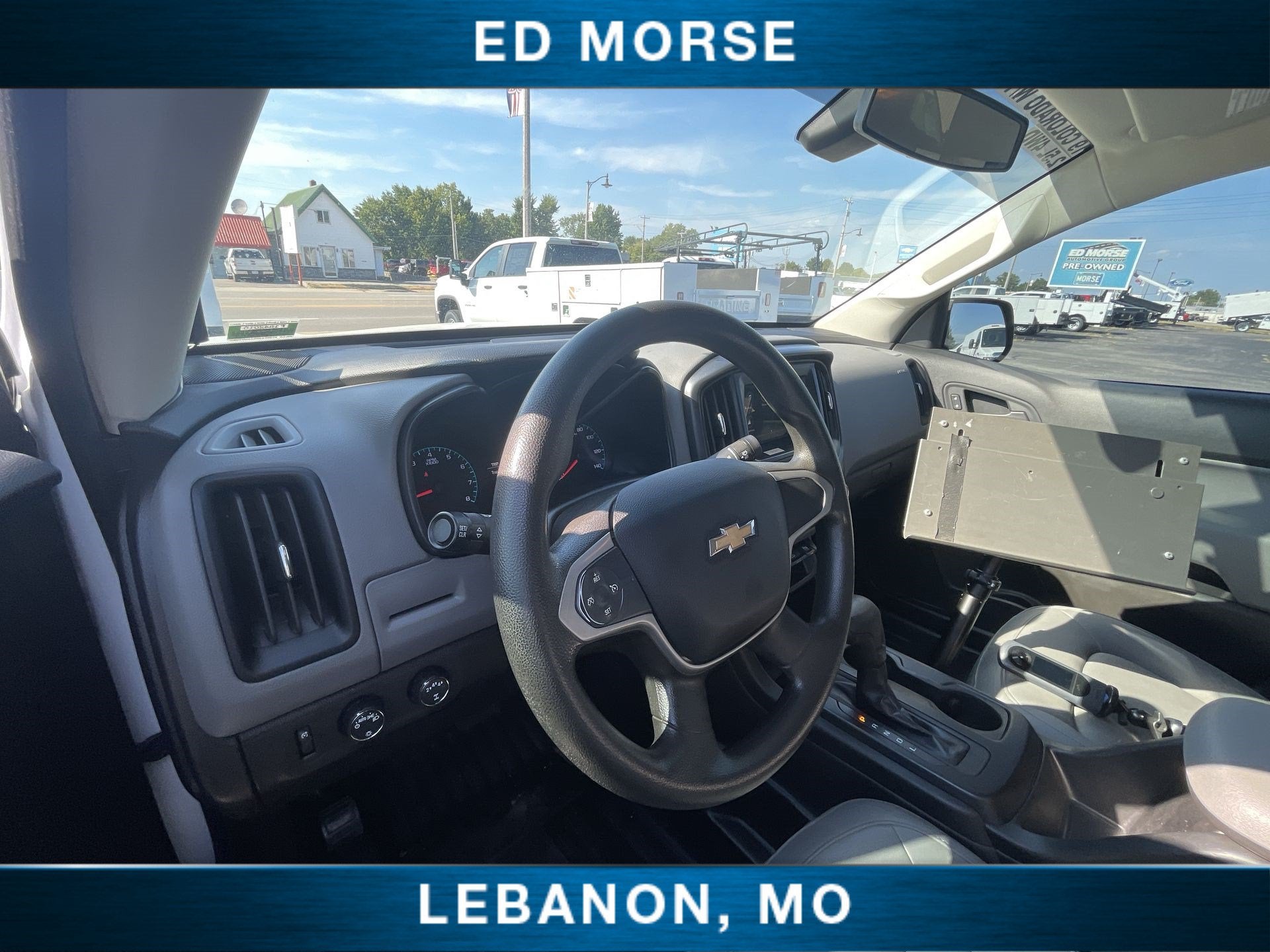 2019 Chevrolet Colorado 4WD Work Truck