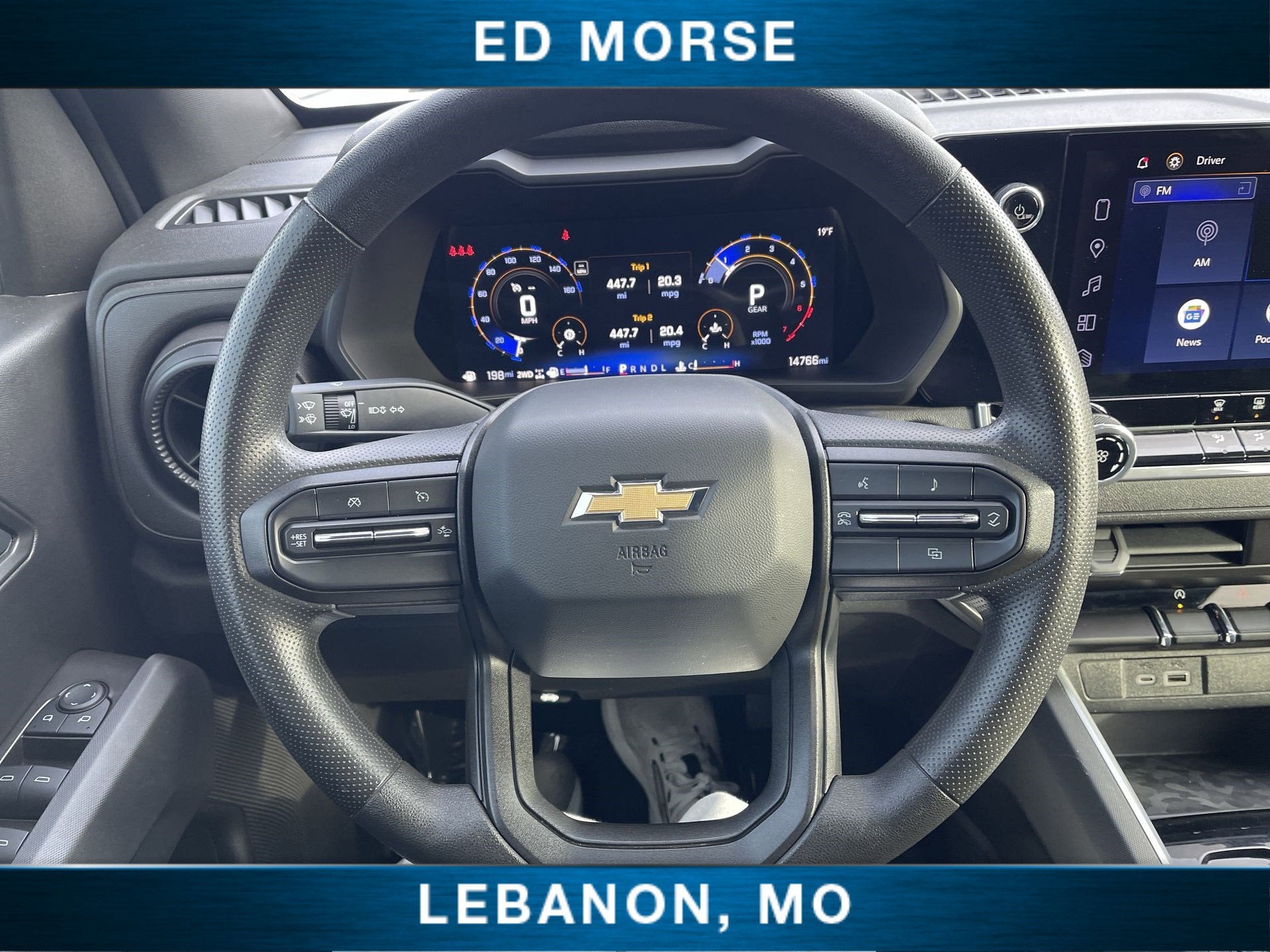 2024 Chevrolet Colorado WT