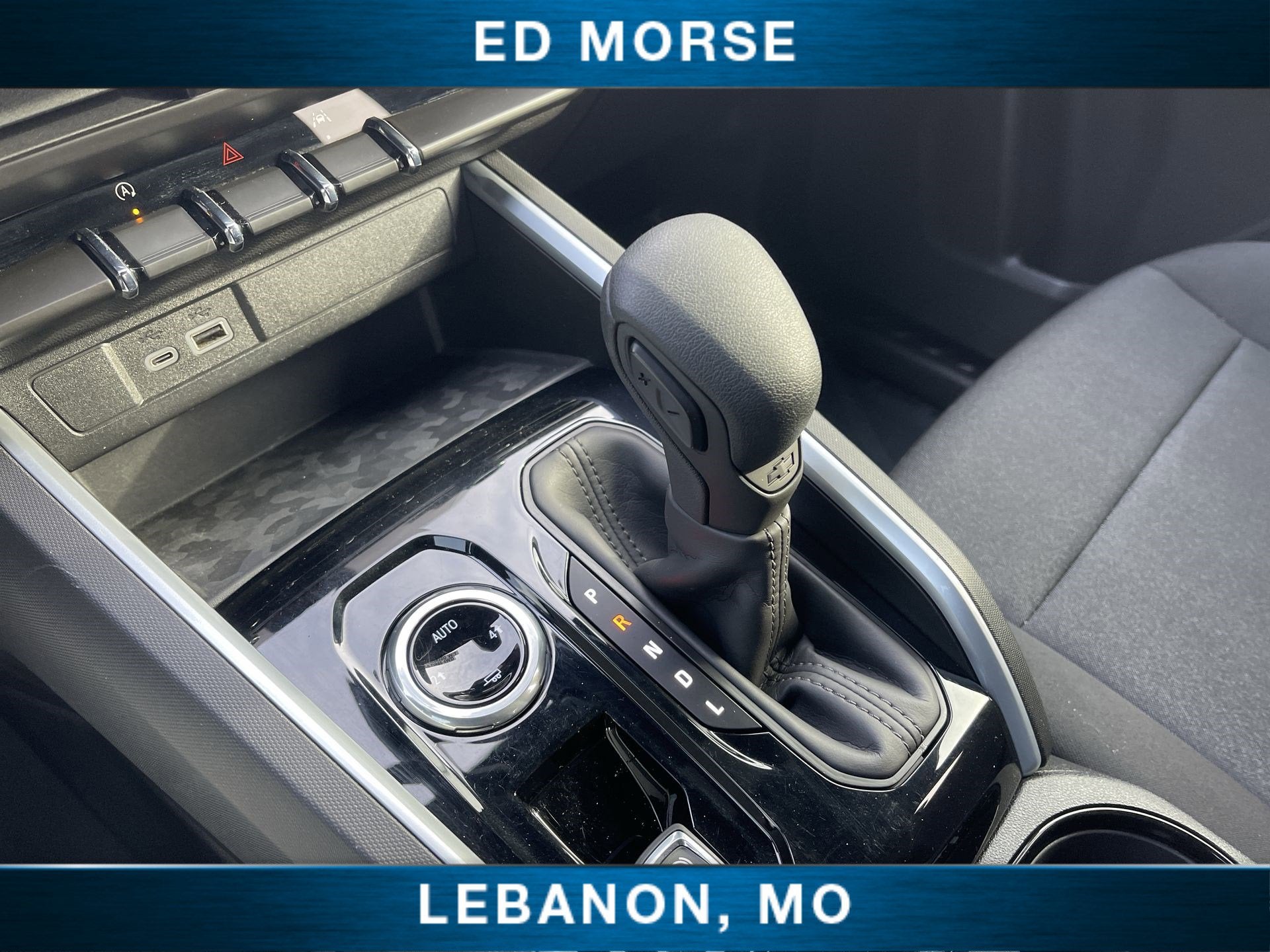 2024 Chevrolet Colorado WT