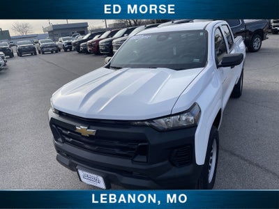 2024 Chevrolet Colorado WT