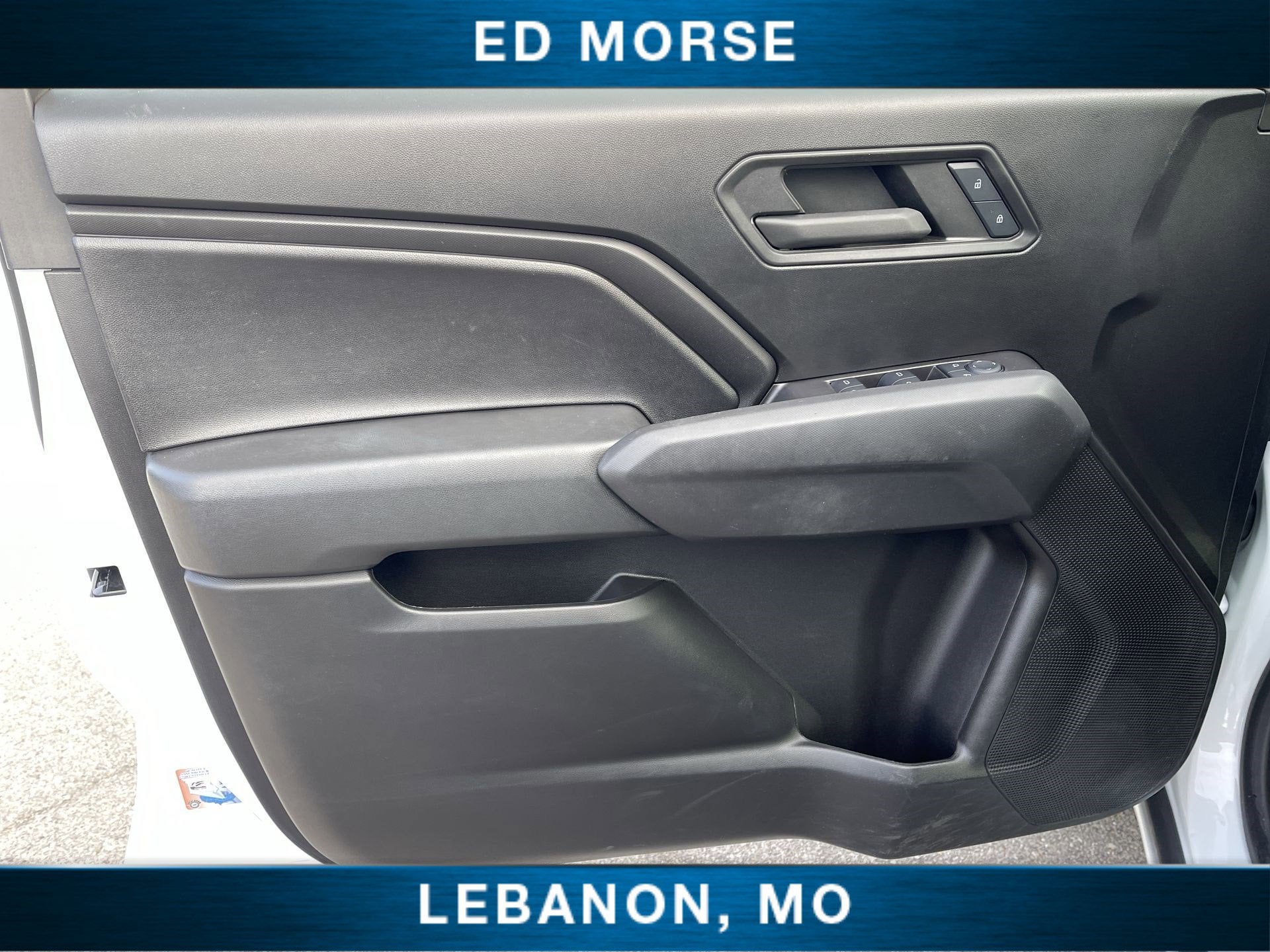 2024 Chevrolet Colorado WT