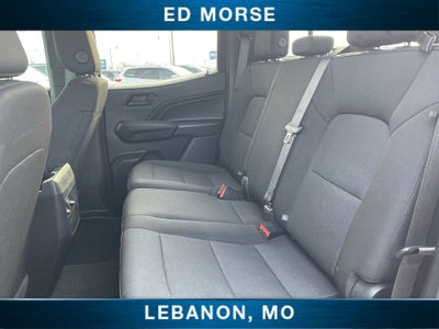 2024 Chevrolet Colorado WT