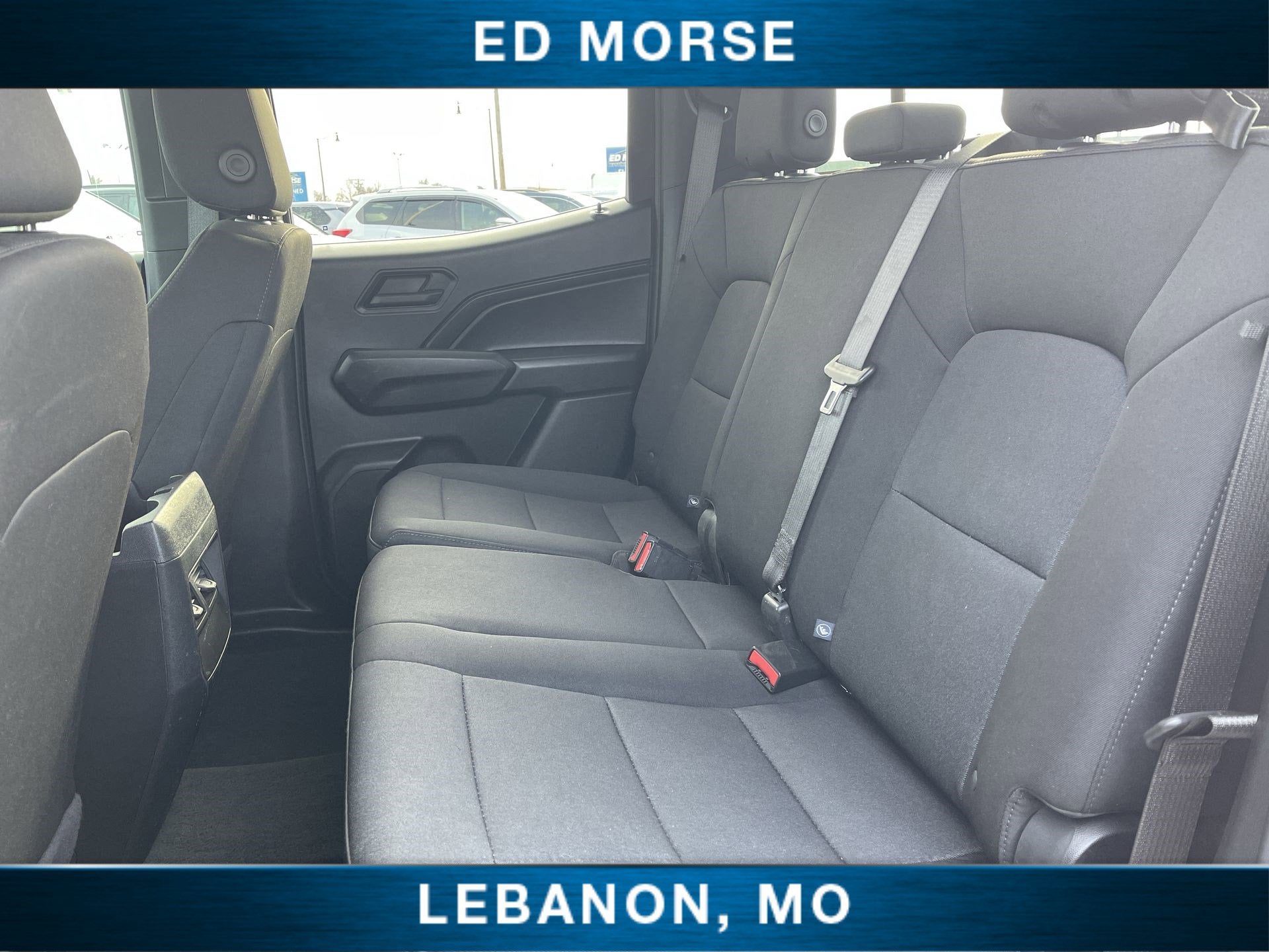 2024 Chevrolet Colorado WT