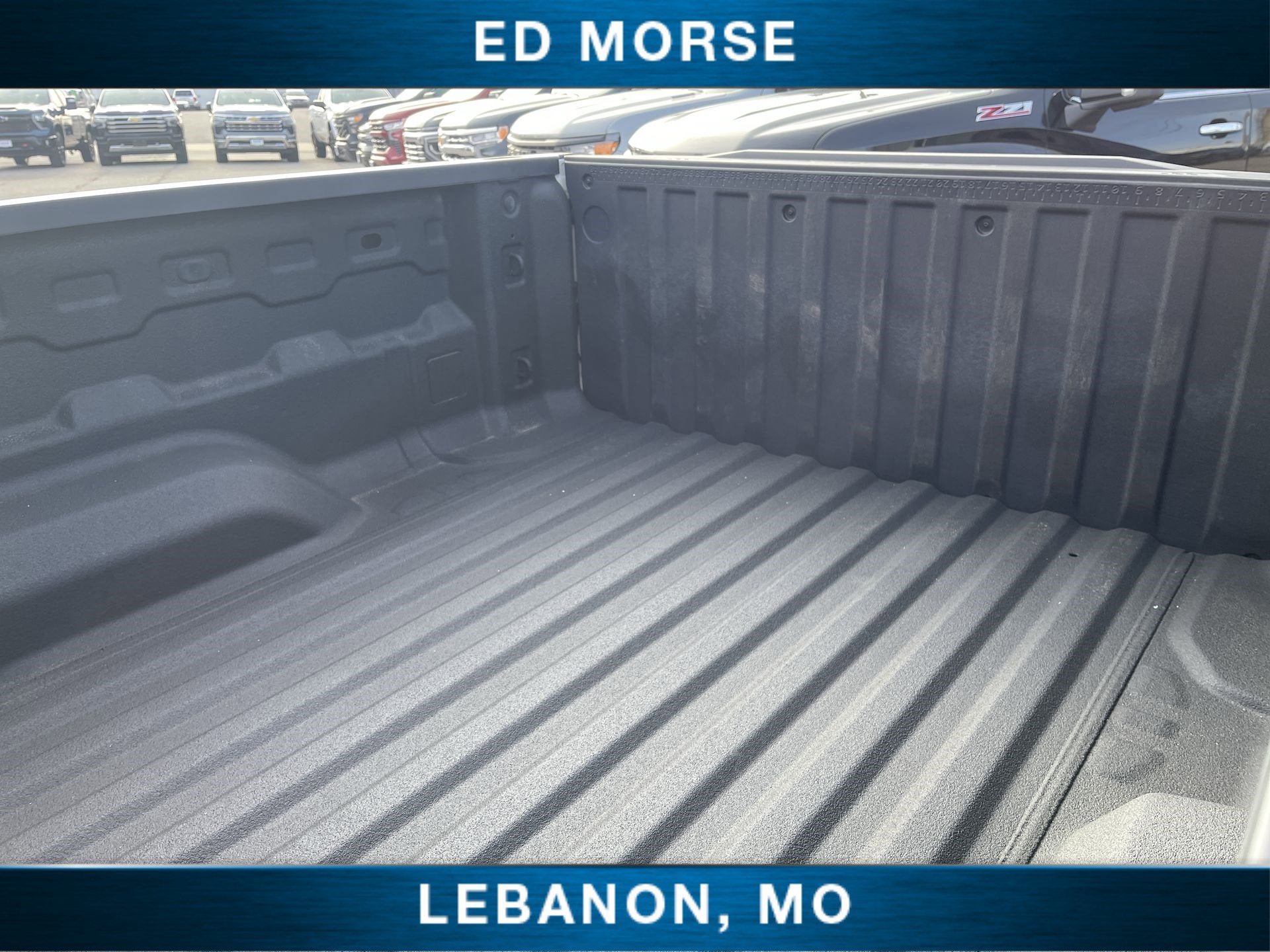 2024 Chevrolet Colorado WT