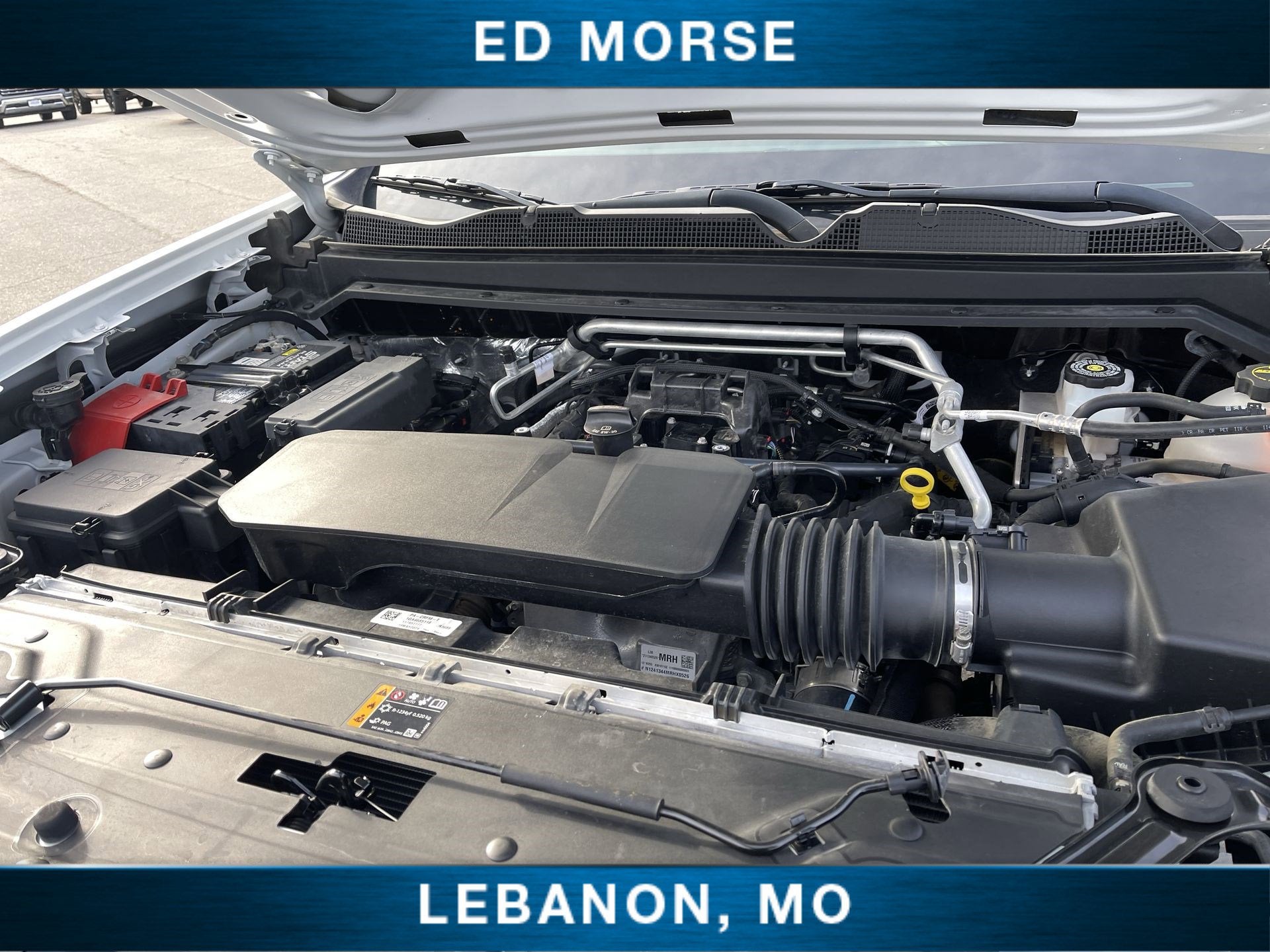 2024 Chevrolet Colorado WT