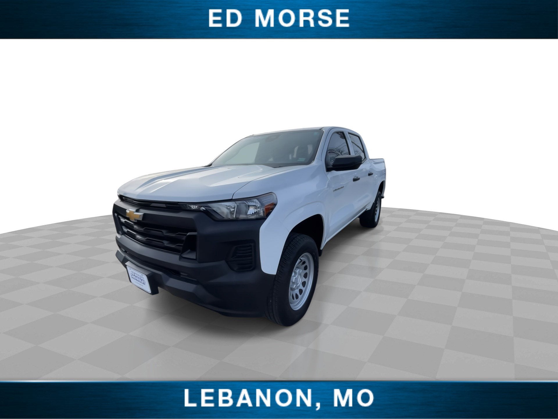 2024 Chevrolet Colorado WT