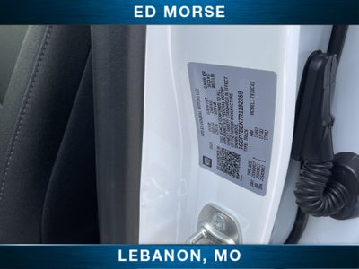 2024 Chevrolet Colorado WT