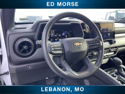 2024 Chevrolet Colorado WT