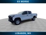 2024 Chevrolet Colorado WT