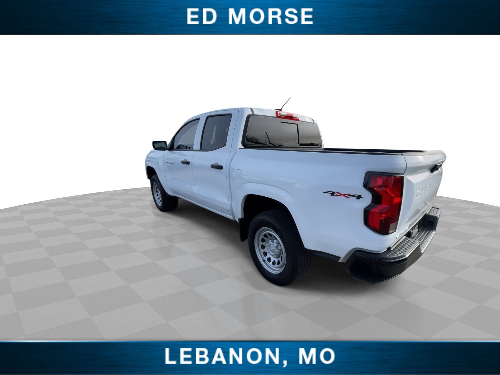 2024 Chevrolet Colorado WT