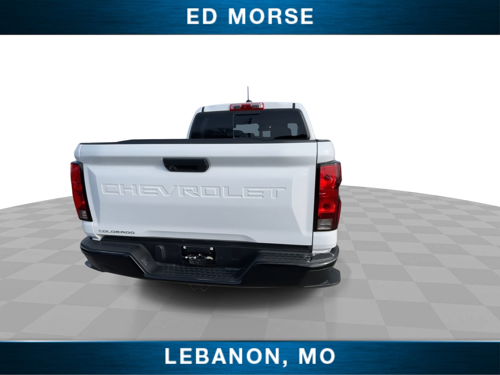 2024 Chevrolet Colorado WT