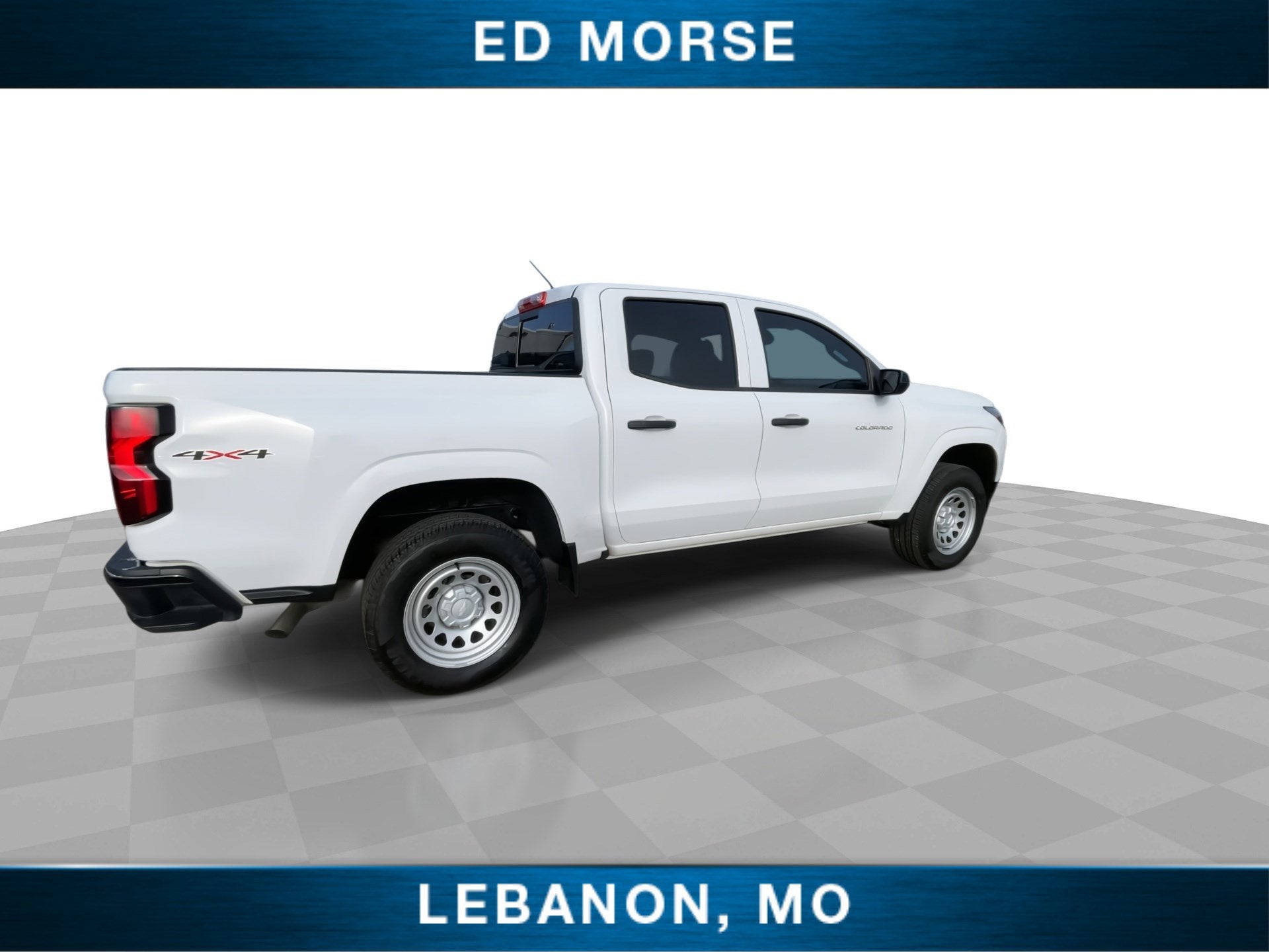 2024 Chevrolet Colorado WT