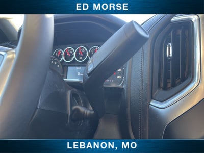 2022 Chevrolet Silverado 1500 LTD LT Trail Boss