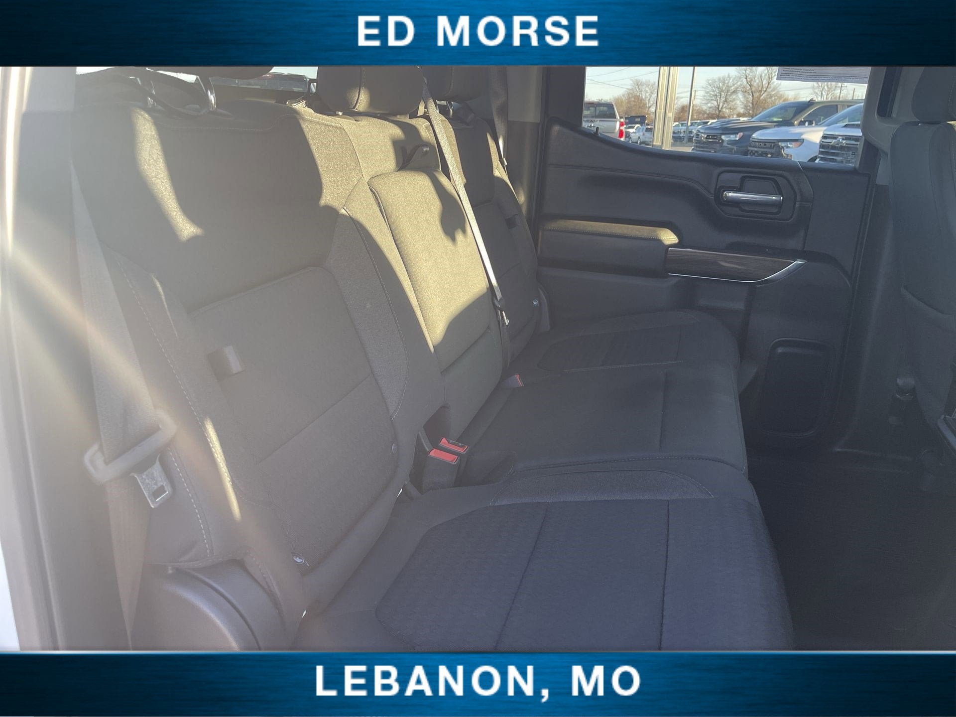 2022 Chevrolet Silverado 1500 LTD LT Trail Boss