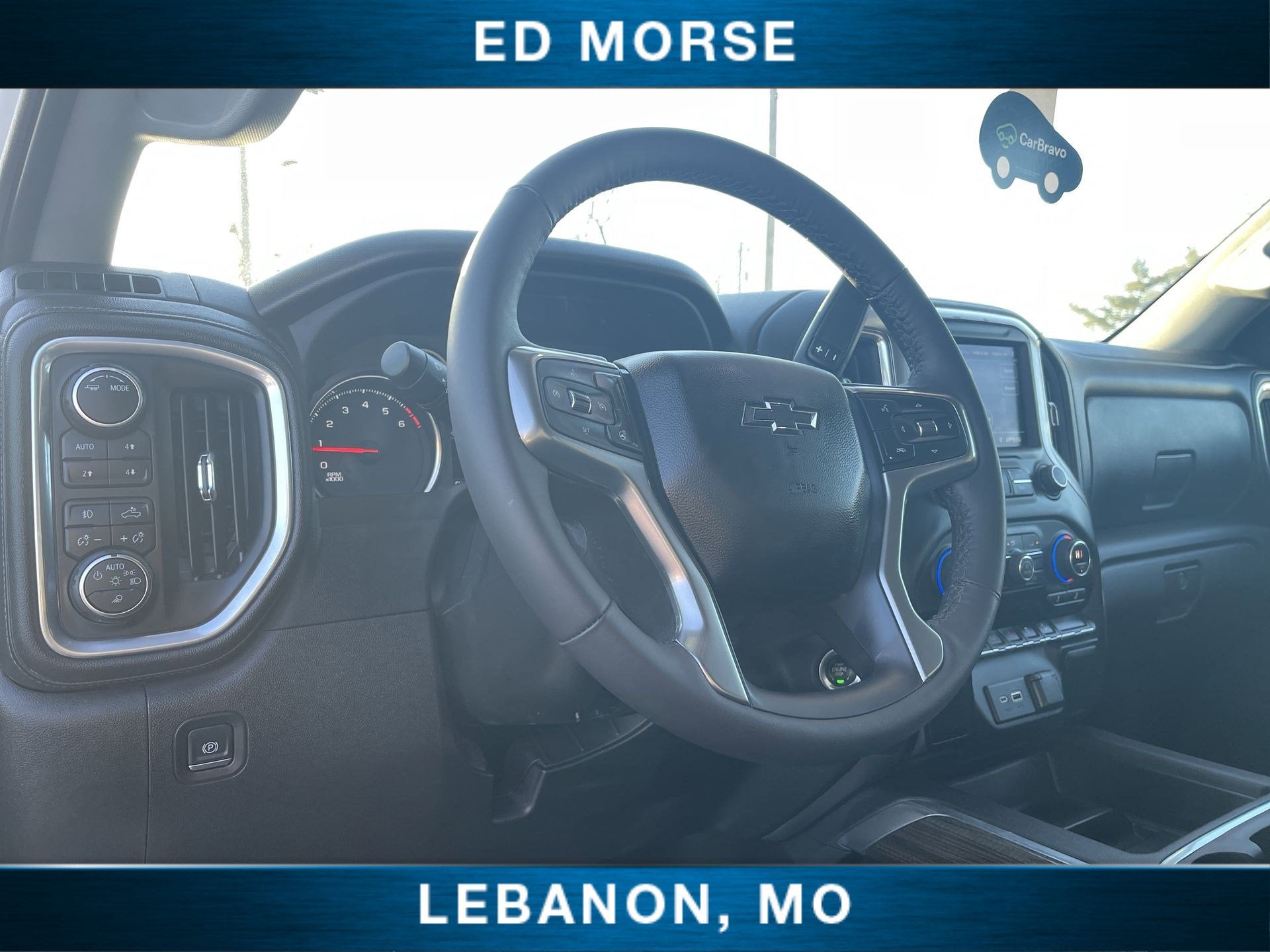 2022 Chevrolet Silverado 1500 LTD LT Trail Boss