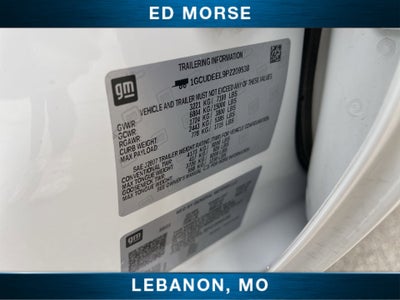 2023 Chevrolet Silverado 1500 RST