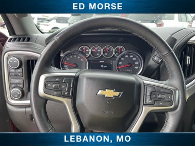 2022 Chevrolet Silverado 1500 LTD LT