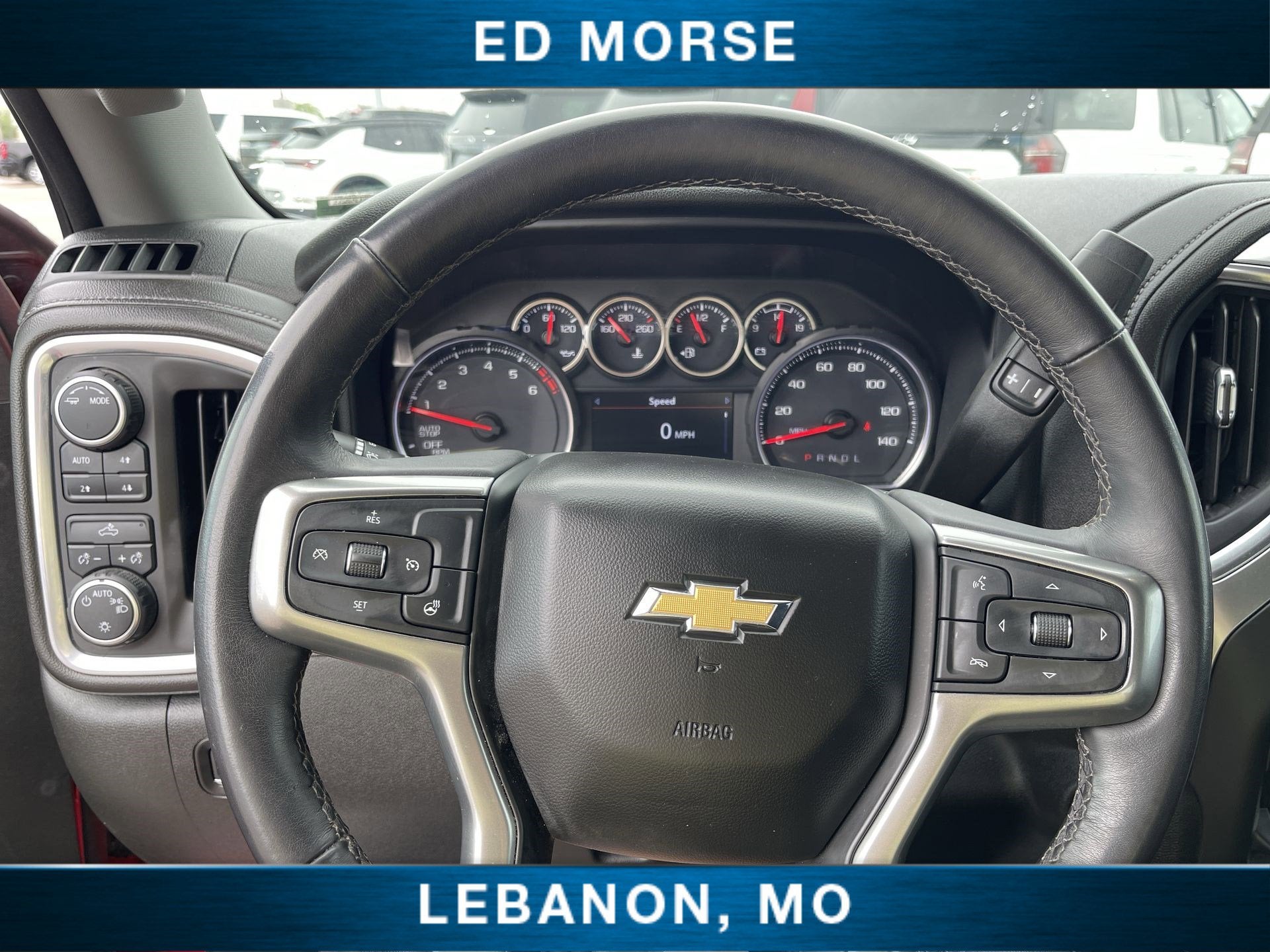 2022 Chevrolet Silverado 1500 LTD LT