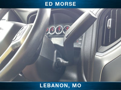 2022 Chevrolet Silverado 1500 LTD LT