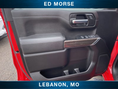 2022 Chevrolet Silverado 1500 LTD LT