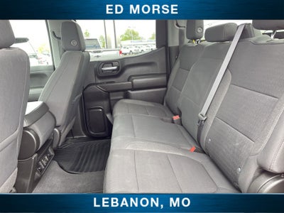 2022 Chevrolet Silverado 1500 LTD LT