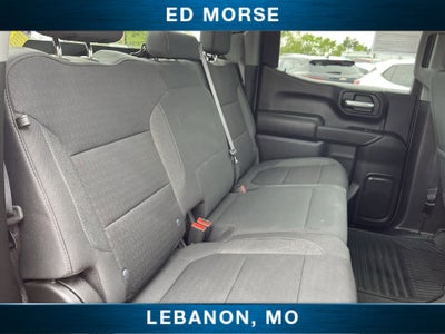 2022 Chevrolet Silverado 1500 LTD LT