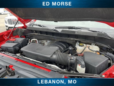 2022 Chevrolet Silverado 1500 LTD LT