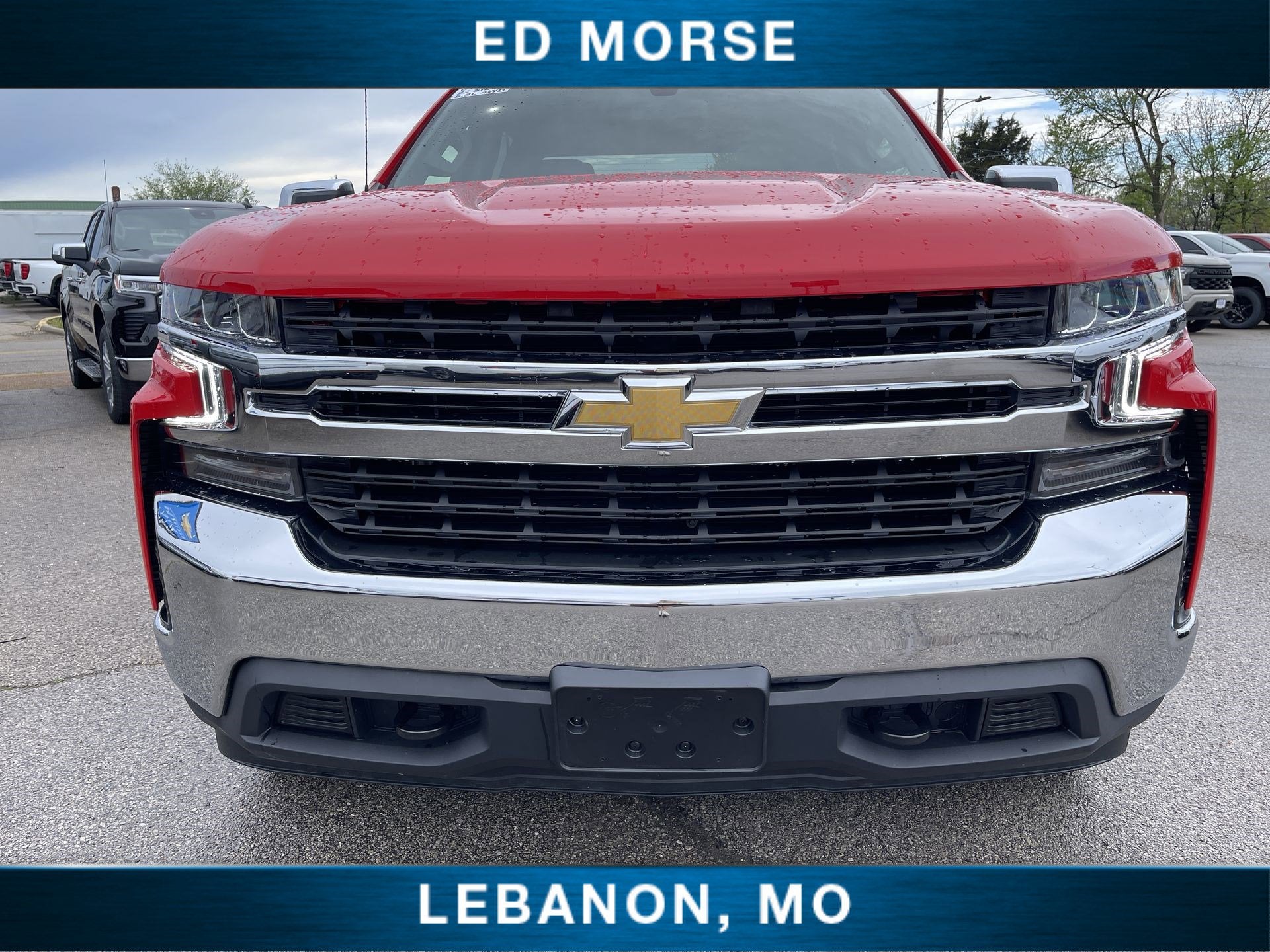 2022 Chevrolet Silverado 1500 LTD LT