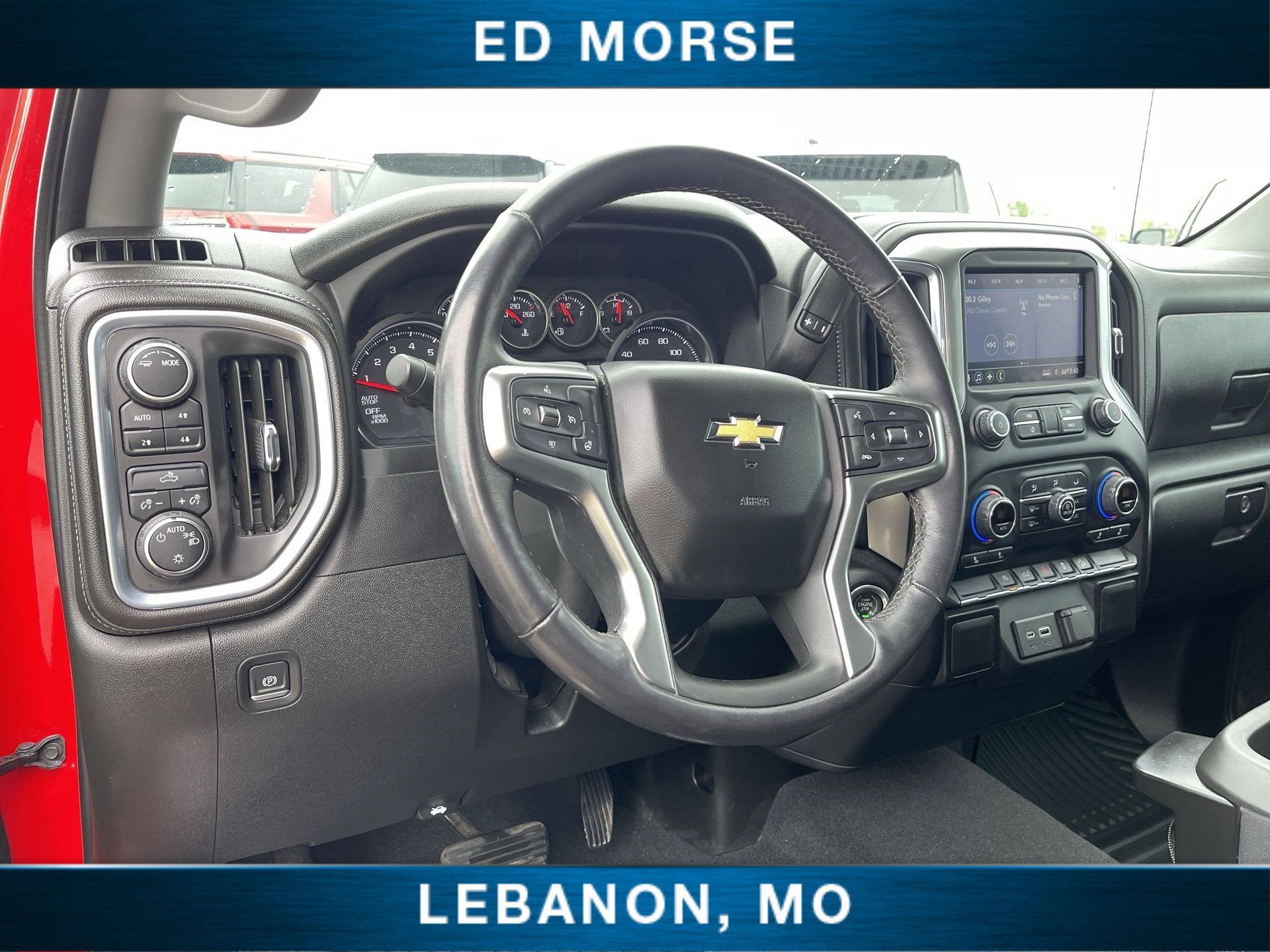 2022 Chevrolet Silverado 1500 LTD LT