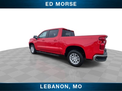 2022 Chevrolet Silverado 1500 LTD LT