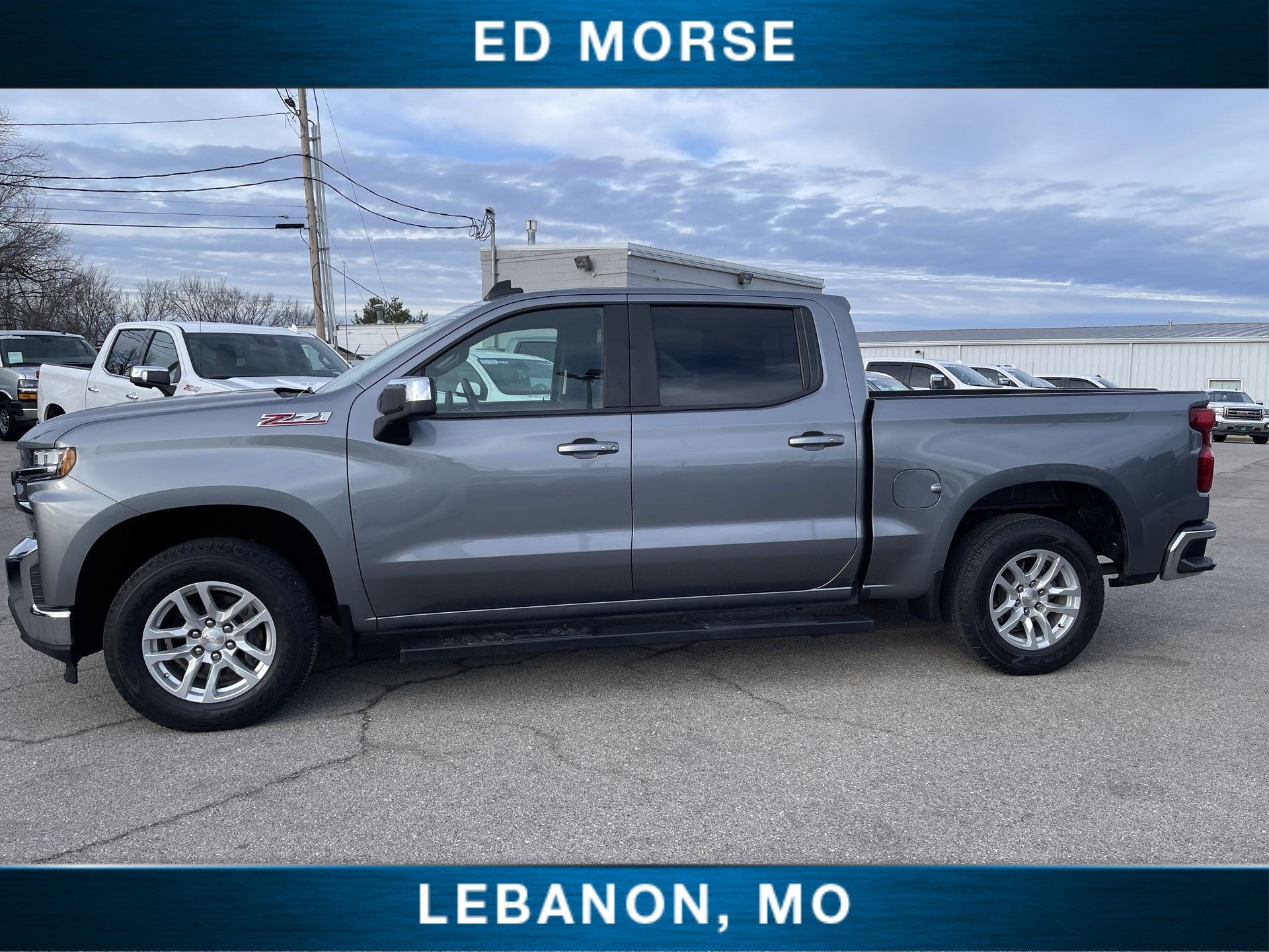 2019 Chevrolet Silverado 1500 LT