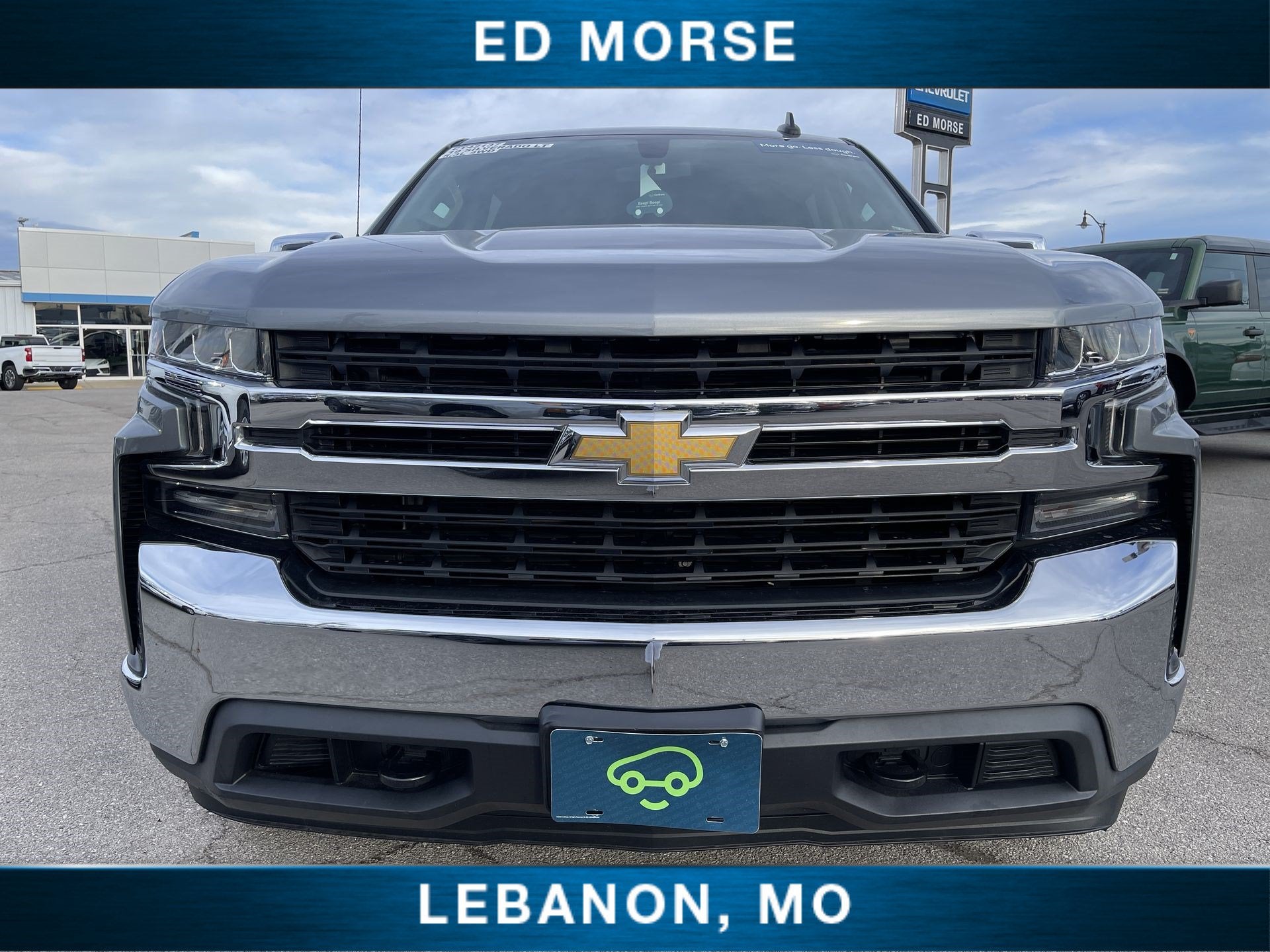 2019 Chevrolet Silverado 1500 LT