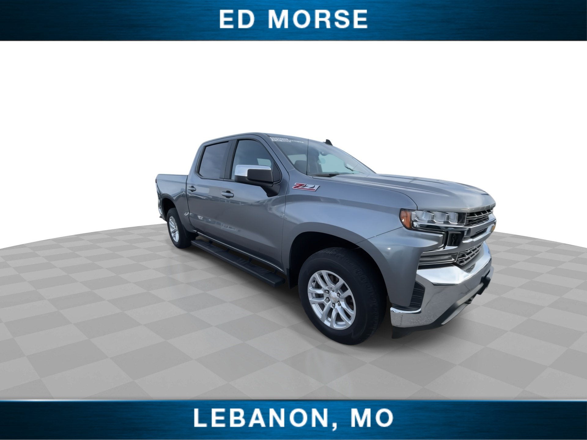 2019 Chevrolet Silverado 1500 LT