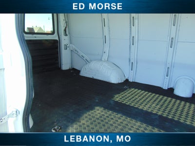 2022 Chevrolet Express Cargo 2500 WT