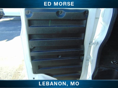 2022 Chevrolet Express Cargo 2500 WT