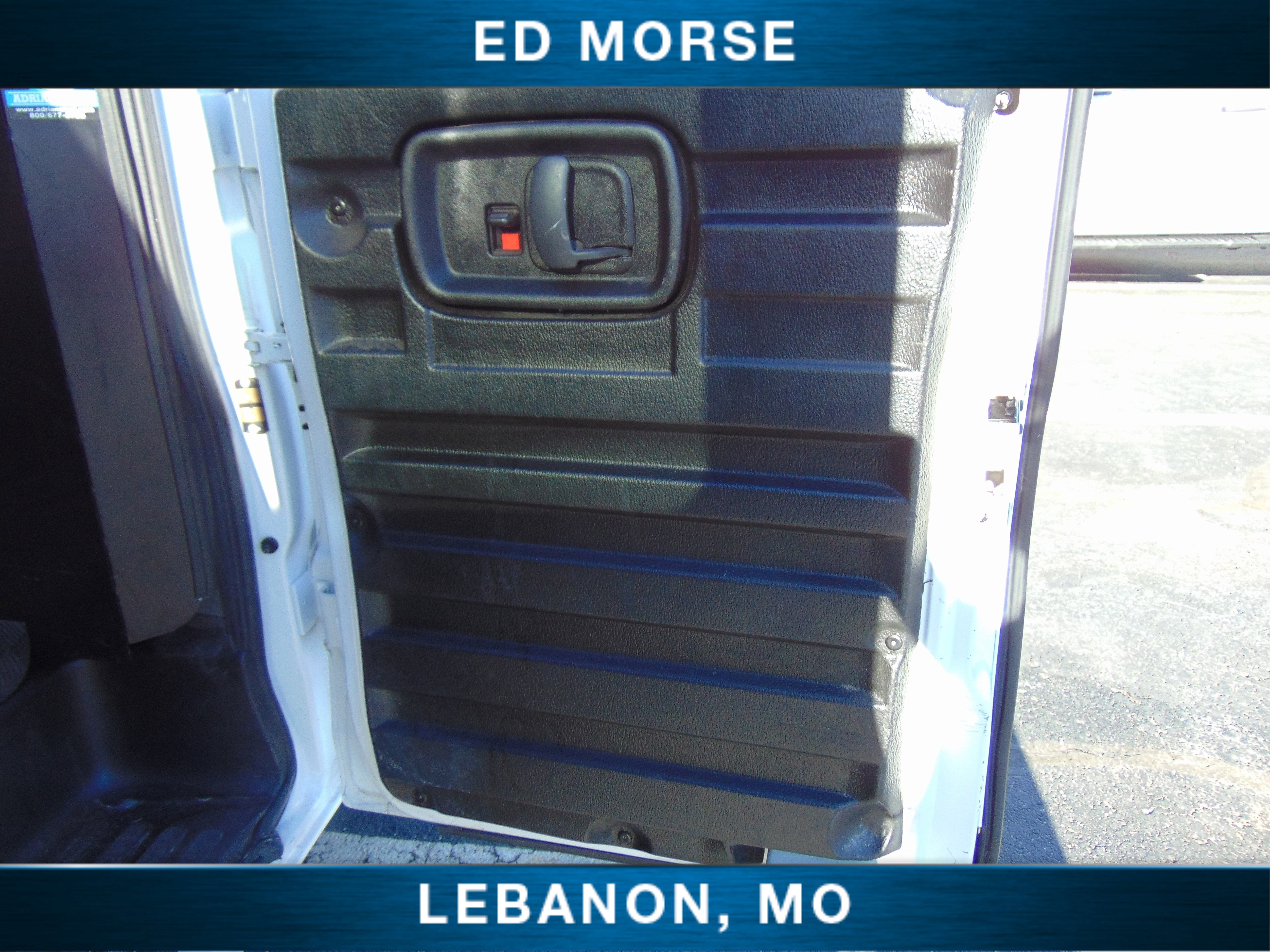 2022 Chevrolet Express Cargo 2500 WT