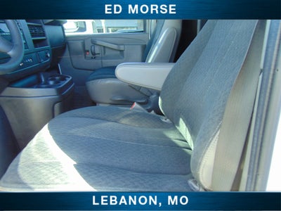 2022 Chevrolet Express Cargo 2500 WT