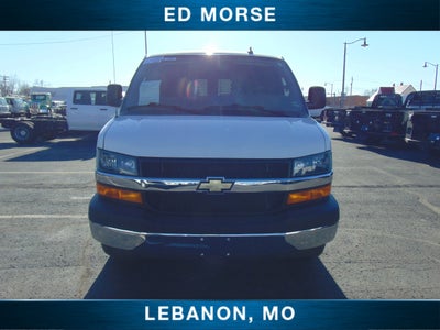 2022 Chevrolet Express Cargo 2500 WT