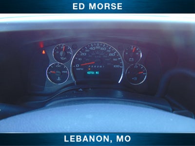 2022 Chevrolet Express Cargo 2500 WT