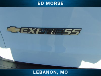 2022 Chevrolet Express Cargo 2500 WT
